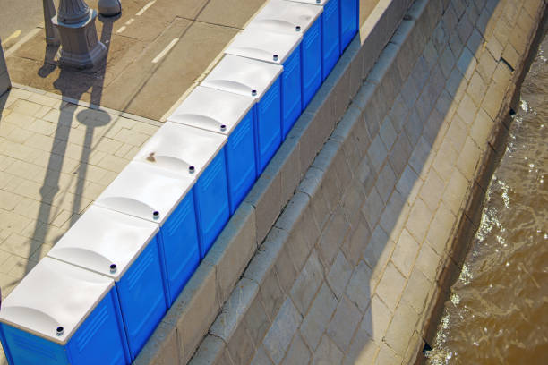 Best Portable Toilets for Disaster Relief Sites in Belgium, WI